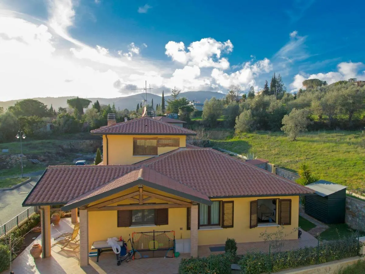Villa Serra By Interhome Suvereto
