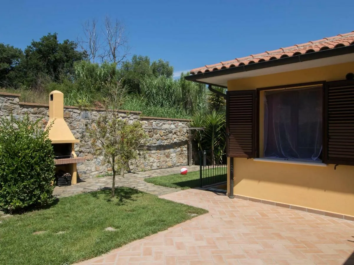Villa Serra By Interhome Suvereto 0*,
