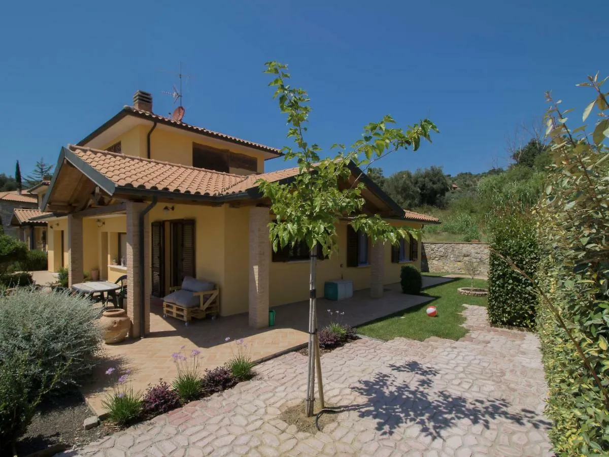 Villa Serra By Interhome Suvereto