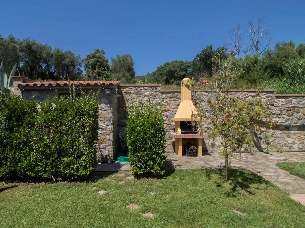 Villa Serra By Interhome Suvereto Italy