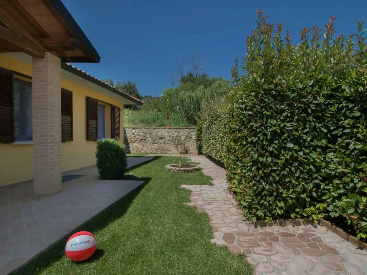 Villa Serra By Interhome Suvereto 0*,  Italy