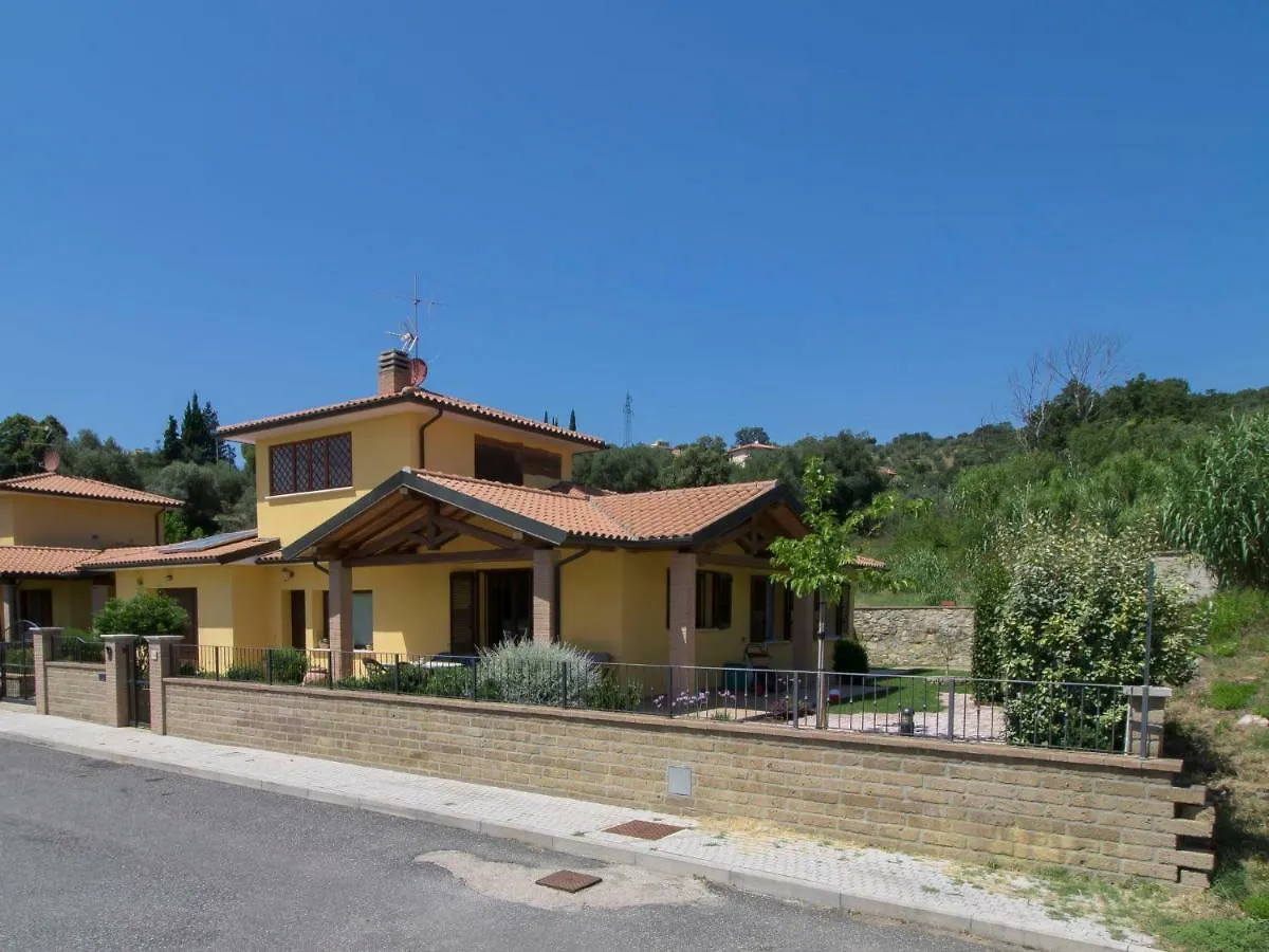 Villa Serra By Interhome Suvereto Italy